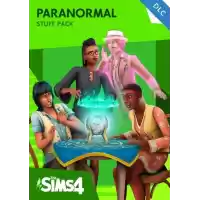 The Sims 4 - Paranormal Stuff (dlc) (origin)