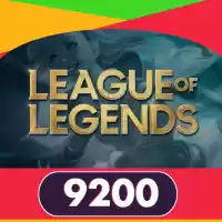 9200 Rp Riot Points