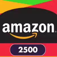 Amazon Gift Card 2500 Jpy Jp