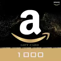 Amazon Gift Card 1000 GBP UK