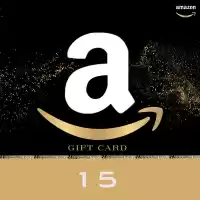 Amazon Gift Card 15 EUR DE