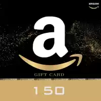 Amazon Gift Card 150 Usd