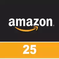 Amazon Gift Card 25 Usd