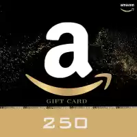 Amazon Gift Card 250 SAR SA