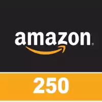 Amazon Gift Card 250 Try Tl