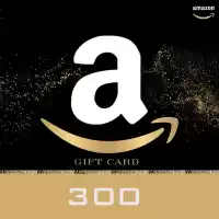 Amazon Gift Card 300 Usd