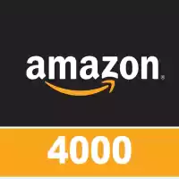 Amazon Gift Card 4000 Sar Sa