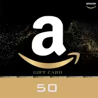 Amazon Gift Card 50 TRY TL