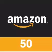 Amazon Gift Card 50 Try Tl