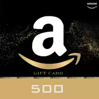 Amazon Gift Card 500 INR IN