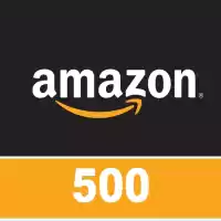 Amazon Gift Card 500 Mxn Mx