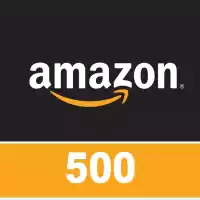 Amazon Gift Card 500 Usd