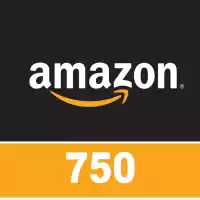 Amazon Gift Card 750 Sar Sa