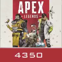 Apex Legends 4350 Apex Coins PC WW