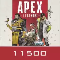 Apex Legends Mobile 11500 Syndicate Gold DE