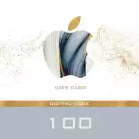 Apple Cadeaubon 100 Euro Be