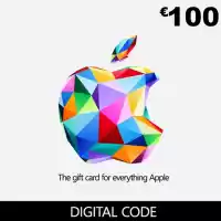 Apple Cadeaubon 100 Euro Be