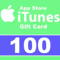 Apple iTunes Gift Card 100 Cad- iTunes Key - Canada