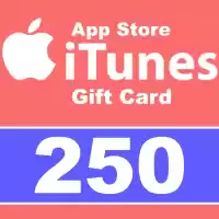Apple iTunes Gift Card 250 Aed - iTunes Key - United Arab Emirates