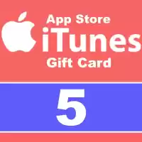 Apple iTunes Gift Card 5 Nzd - iTunes Key - New Zealand