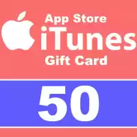 Apple iTunes Gift Card 50 Aed - iTunes Key - United Arab Emirates