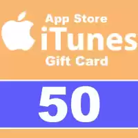 Apple İtunes Gift Card 50 Sar - İtunes Key - Saudi Arabia