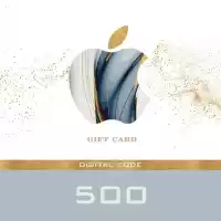 Apple iTunes Gift Card 500 Usd - iTunes Key - United States