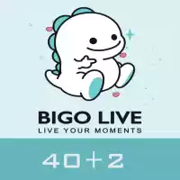 Bigo Live Gold Gift Card 40 + 2 Diamond Global