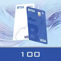 Bitsa Gift Card 100 EUR EU