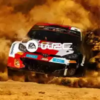 EA Sports WRC Global
