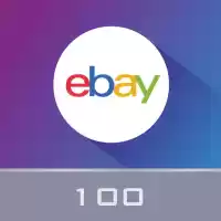 Ebay Gift Card 100 CAD CA