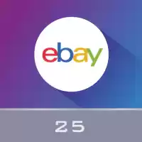 Ebay Gift Card 25 AUD AU