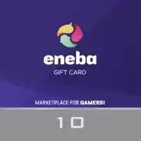 Enaba Gift Card 10 EUR WW