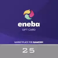 Enaba Gift Card 25 EUR WW