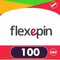 Flexepin Voucher 100 Gbp Uk Gift Card