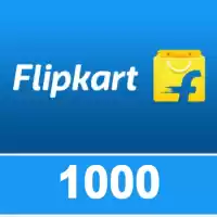 Flipkart Gift Card 1000 İnr Flipkart İndia