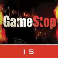 Gamestop Gift Card 15 USD US