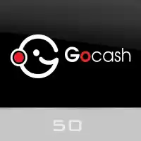 Gocash Game Gift Card 50 USD