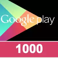 Google Play Gift Card 1000 Mxn Google Key Mexican