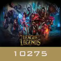 Lol Rp 10275 Riot Points