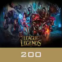 Lol Rp 200 Riot Points