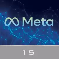 Meta Quest Gift Card 15 USD