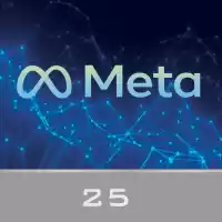 Meta Quest Gift Card 25 USD