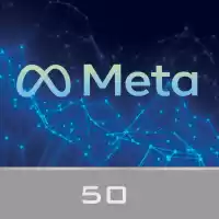 Meta Quest Gift Card 50 USD