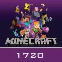 Minecraft 1720 Mine Coins Gift Card