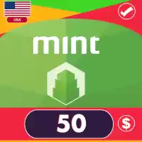 Mint Cart $50