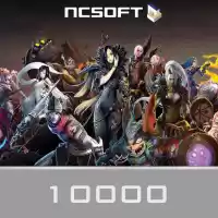 NCSOFT Gift Card 10000 NCoins WW