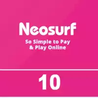 Neosurf Gift Card 10 Eur Neosurf Europa