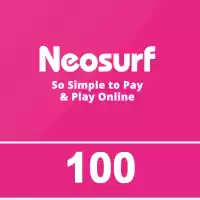 Neosurf Gift Card 100 Sek Neosurf Sweden