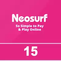 Neosurf Gift Card 15 GBP Neosurf United Kingdom